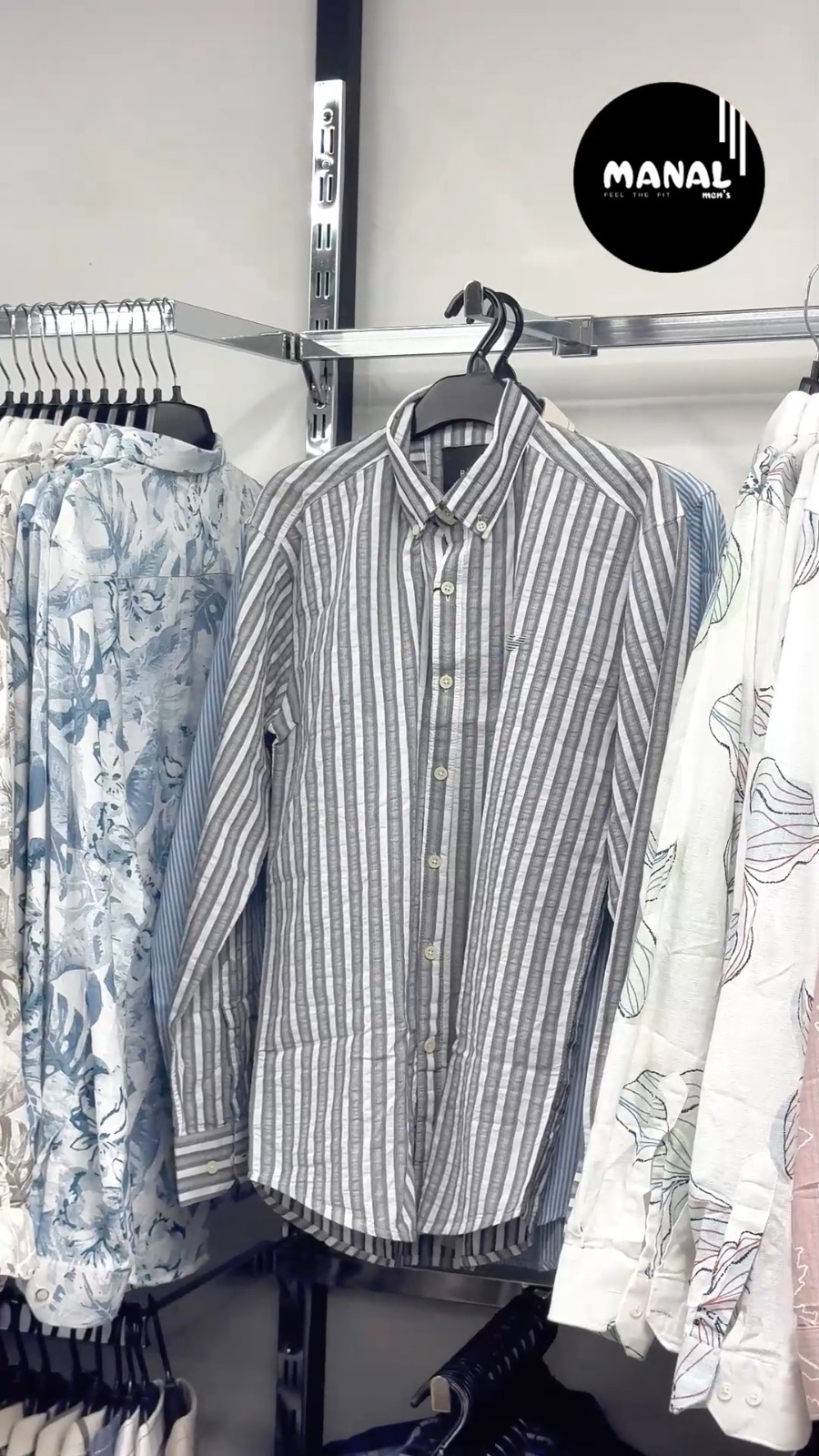 Old Money Shirt Collection